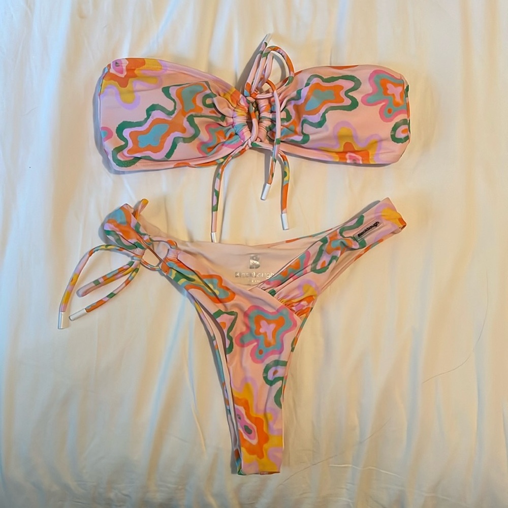 Blackbough bikini